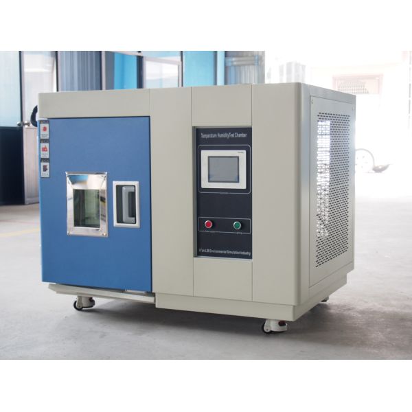 220V 50Hz Constant Humidity Chamber Programmable Small Benchtop Climate Chamber