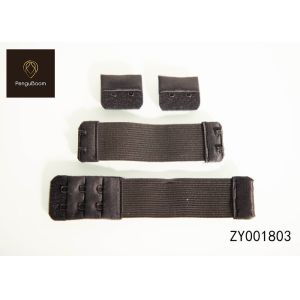 Wig Diy Elastic Band Adjustable For Making Wigs 0.075kg Black Color