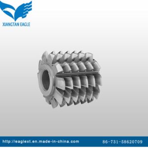 Pre-Grinding Hobs with Big Diameter