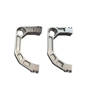 SS316L Aluminum 5052 CNC Mechanical Part Custom Made Metal Parts