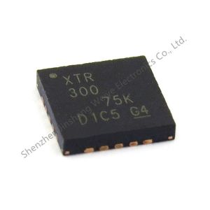 XTR300AIRGWR Sensor Interface Ind Analog Crnt / Voltage Output Drv