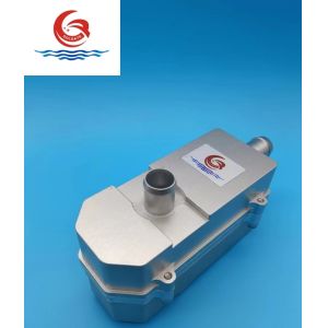 Easy Installation Electric Engine Preheater Car 1000W CE / ROHS Approved