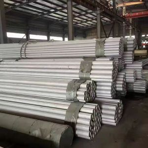 Polished Hollow 304 316 321 Stainless Steel Tube Tisco Baosteel