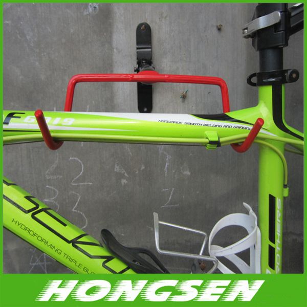 Buy adjustable angle stay wall hanging bike racks at wholesale prices
