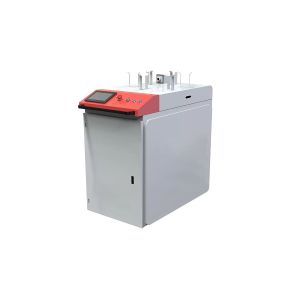 China Continuous Welding Handheld Laser Welder 1070Nm With Automatic Wire Feeder on sale China Continuous Welding Handheld Laser Welder 1070Nm With Automatic Wire Feeder on sale