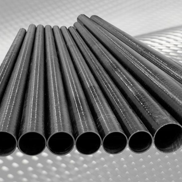 3K Matt Glossy Carbon Fiber Tube 12mm OD X 8mm 10mm 11mm