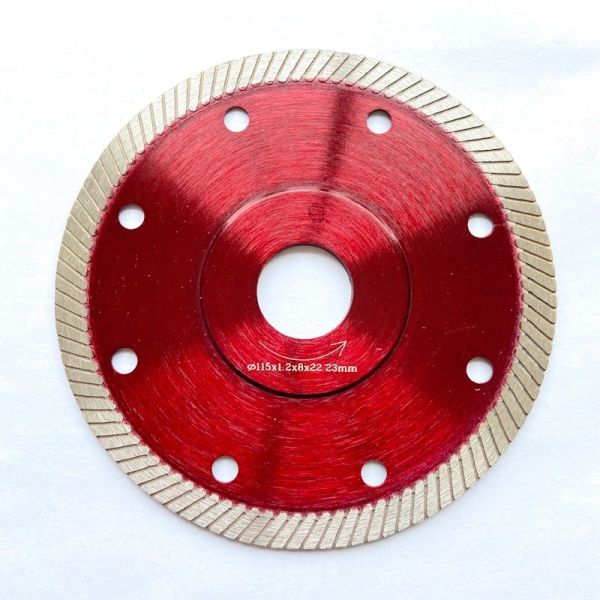 Buy 5 inch diamond masonry blade for miter saw masonry grinder disc 125x22.23mm at wholesale prices