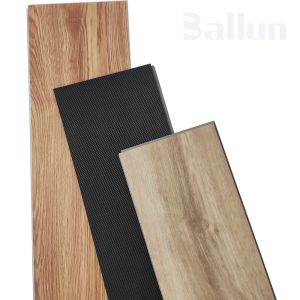 SPC Vinyl Flooring Luxury 4.2mm 4.5mm Unilin Valinge Click Oak Wood Veneer