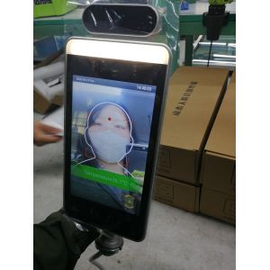 IPS Panel 200cd/M2 Digital Ir Infrared Thermometer