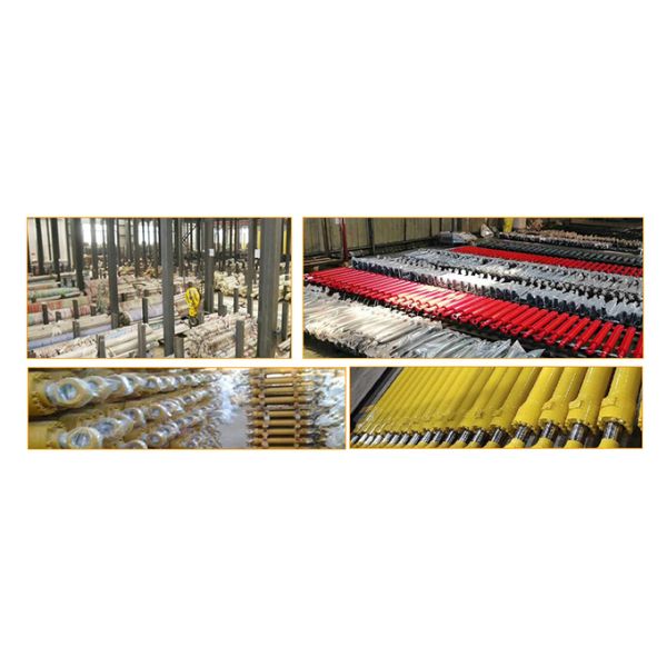 158-8991 1588991 2043614 204-3614 Hydraulic Boom Cylinder E320C For CAT