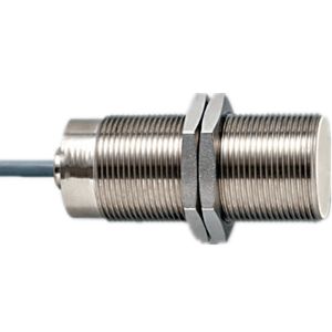 Quality Shielded Ultrasonic Proximity Switch Stainless Steel Housing Material With LED for sale