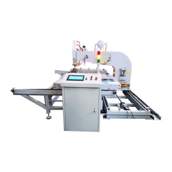 Buy High Frequency Aluminum Inverter Iron Welder Welding Machine Spot Welders at wholesale prices