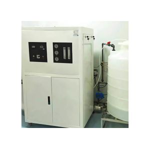 Operating Room Water Deionizer Machine 220V Intelligent Balance System