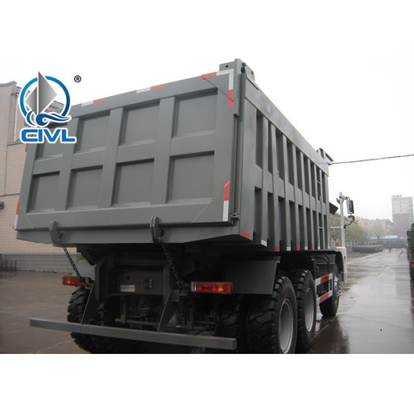 HOVA 50T, 60 Ton, 70T, 90T 6x4 Mining Heavy Dump Trucks ZZ5707V3640CJ ERUO II / EURO III
