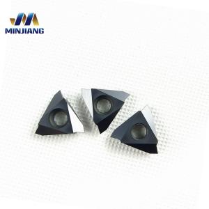 Quality Tungsten carbide oil pipe threaded inserts for multiple fields for sale