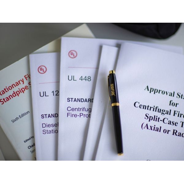 2500GPM 44-67m 62-95psi NMFIRE SCF200-150-370 Electric Motor Fire Pump UL FM Approved Fire Pumps Water Pump 568M3/H