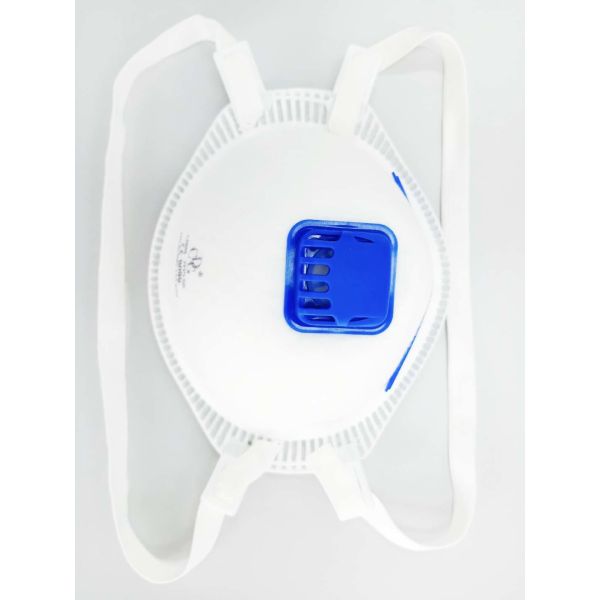 Buy 95% Bacterial Filtration Adults FFP3 Disposable Mask Respirators at wholesale prices