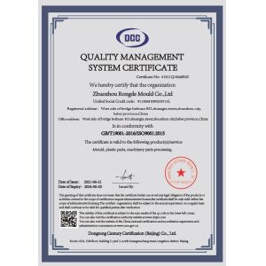 High Level Custom Injection Plastic Aluminum Die Casting Mold Mould Material P20