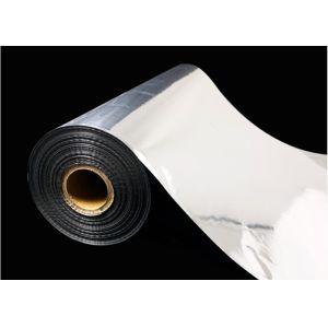Precision Thermal Lamination BOPP Metallized Film 3000-4000m Rolls Engineered