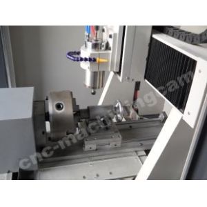 cnc router cutting thin metal ZK-4040(400*400*300mm)