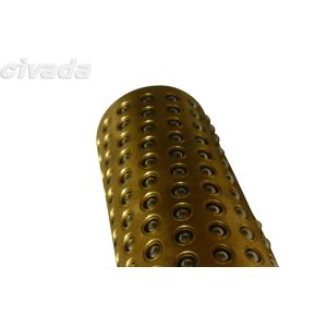 Bronze Ball Cages MISUMI Standard SUJ2 Ball Dia 1mm 2mm 3mm etc for guide post