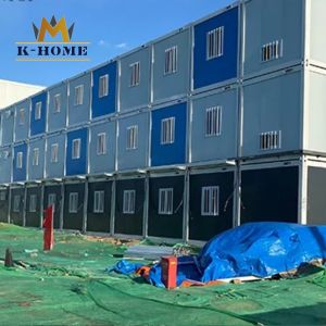 China Cheap Steel Structure School Portable Classrooms For Sale on sale