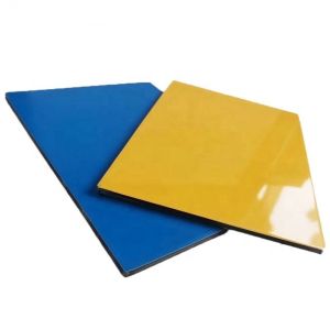 Durable Aluminum Composite Plate with Strong Weather Resistance and 4mm
