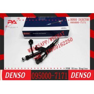 Common rail injector Fuel injector 095000-7170 095000-7171 095000-7172 for HINO