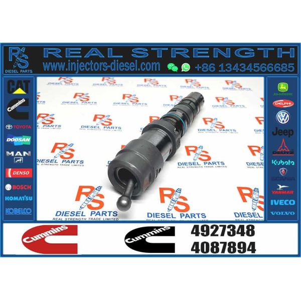 Buy Injector Nozzle Assembly 4927348 QSK19 QSK23 QSK60 Engine Series at wholesale prices