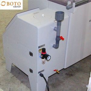 Customizable Predictive Testing Of Protective Finish With Salt Spray Test