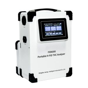 FID6000 Portable H-Fid Thc Analyzer On Site