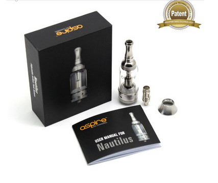 Buy 2014 Airflow Adjustable Aspire Nautilus Nautilus Tank System at wholesale prices