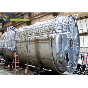 China Elevating Reaction Processes Tower Reactor Stainless Steel Pressure Vessels on sale