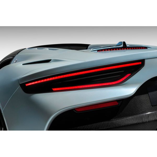 Gasoline Classic Vehicles 2023 Maserati MC20 Sports Car