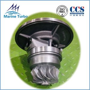T- RH133 Turbo Charger Cartridge Without Foot Radial Flow