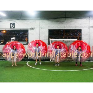 bubble football/soccer , bubble football tpu