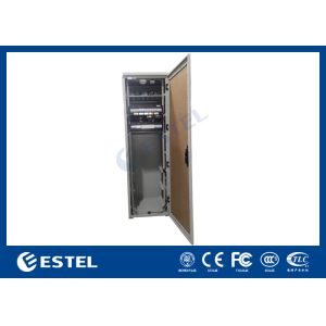 8U Hot Pluggable Telecom Rectifier System For Indoor Cabinet With Wide Input