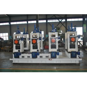 Servo Automatic Steel Tube Making Machine for Carbon Steel
