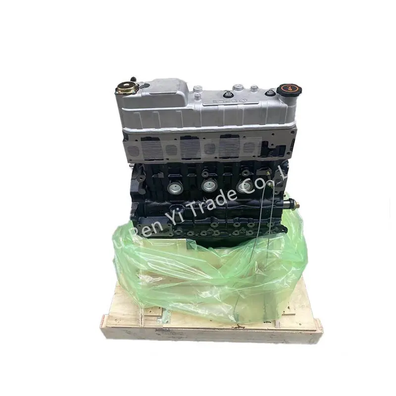 Diesel Engine D28D11-4DA EFI Air Brake Long Block for Dongfeng Truck D28D10 and Torque