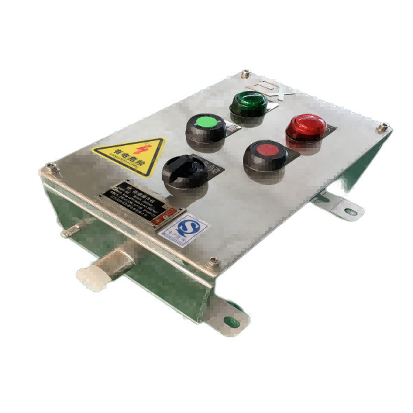 Buy fire alarm explosion proof electrical panel manufacturer Station 316SS at wholesale prices