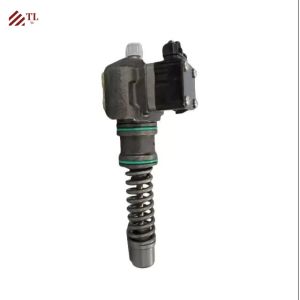 Hydraulic Main Pump For EC210 D6D Excavator 02112707 Fuel Injector Unit Pump