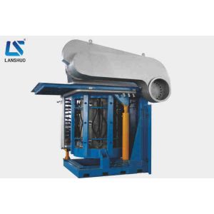 2T 2000kg Copper Scrap Melting Furnace Induction Furnace Industrial Machine