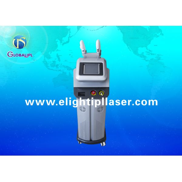 Buy Bipolar Radio Frequency Skin IPL RF Beauty Equipment Machine 220V at wholesale prices