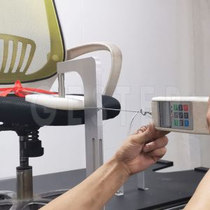 EN1022-17 BIFMA X5.1 Stability Tester For Lounger