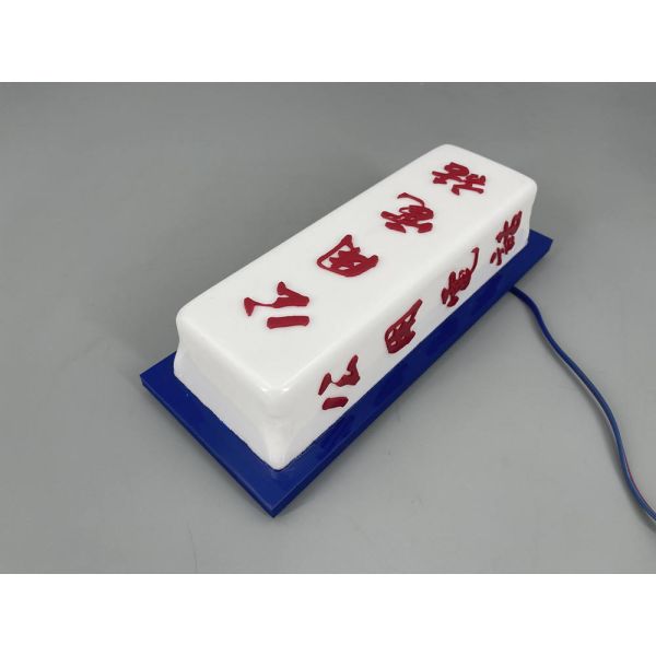 Outdoor Waterproof Storefront Signage Wall Mounted Led Letter Illuminated Light Box