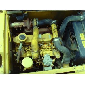 Used CAT 312C EXCAVATOR