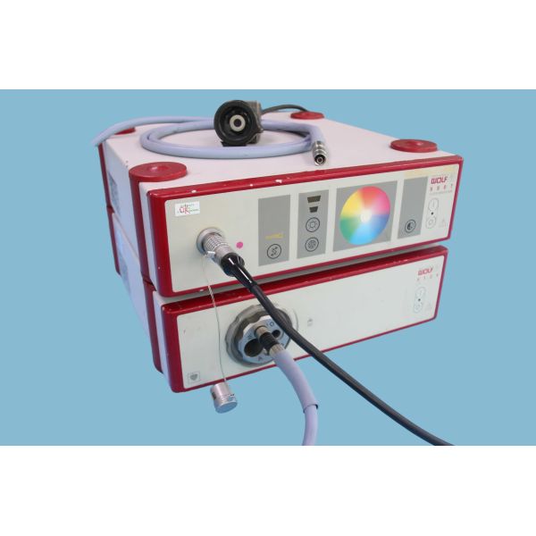 Buy 3CCD Endocam 5507 With PAL Endoscopy O/R Camera Endoscopy Processor at wholesale prices