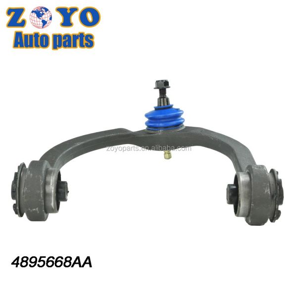 40 Cr Ball Joint OE NO. 5180596AC Suspension Control Arm for Chrysler 300 C