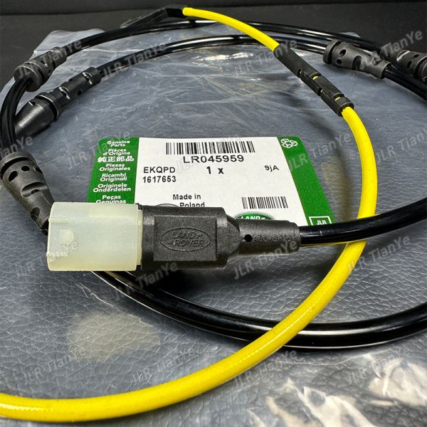 For Range Rover Front Wheel Brake Pad Warning Sensor Sense Wire LR045959