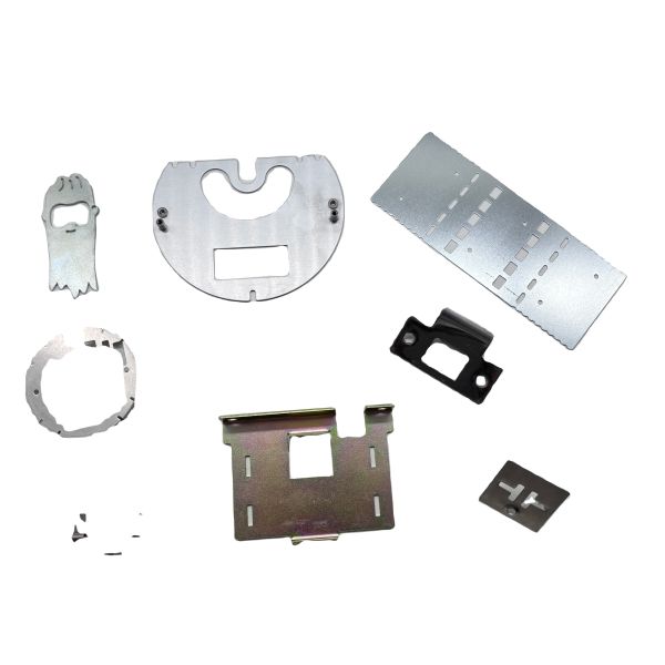 OEM ODM Services Precision Laser Cut Sheet Metal Components Precision Laser